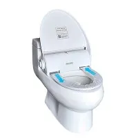 Sanitariya-avtomat dush hojatxonasi uchun qopqoqlar | Plastik bir marta foydalaniladigan aqlli dush hojatxonasi NS220B